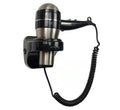 Dolphy Hair Dryer 1875W Black High Power Professional