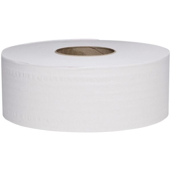 Dolphy 2-Ply Jumbo Toilet Paper Roll 300m