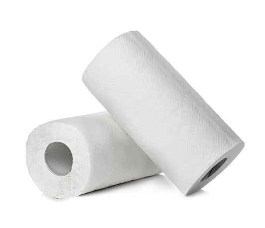 Dolphy Recyclable Roll Towel 80m Dispenser Paper Kitchen Bathroom