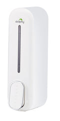 Dolphy Soap Shampoo Dispenser 300ml White