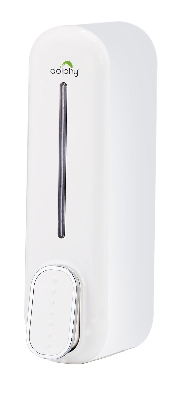Dolphy Soap Shampoo Dispenser 300ml White