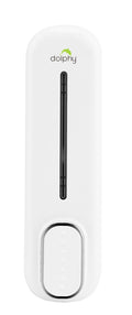 Dolphy Soap Shampoo Dispenser 300ml White