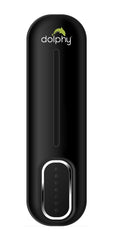 Dolphy Soap Shampoo Dispenser 300ml Black