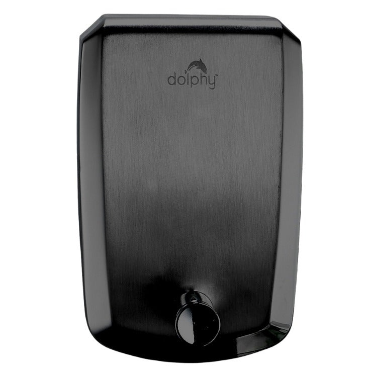 Dolphy SS Liquid Soap Dispenser 1L Stainless Steel