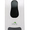 Dolphy Manual Soap Sanitiser Dispenser 1000ml White