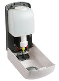 Dolphy Manual Soap Sanitiser Dispenser 1000ml White