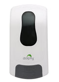 Dolphy Foam Dispenser 1000ml Manual White