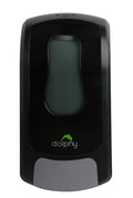 Dolphy Manual Foam Dispenser 1000ML Black Soap Pump