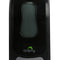Dolphy Manual Foam Dispenser 1000ML Black Soap Pump