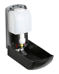 Dolphy Manual Foam Dispenser 1000ML Black Soap Pump