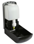 Dolphy Automatic Foam Dispenser 1000ml Black Sensor Soap