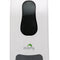 Dolphy Manual Soap Sanitiser Dispenser 1L White Spray