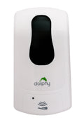 Dolphy Classic Auto Spray Sanitiser Dispenser 1L White