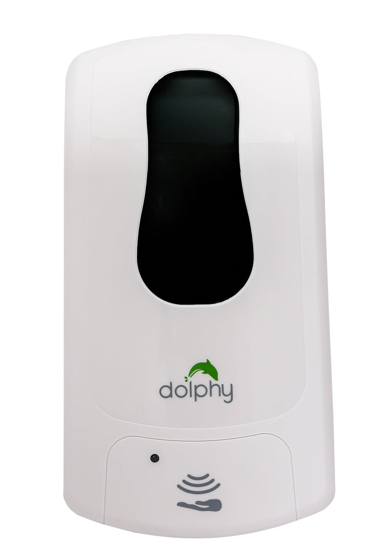 Dolphy Classic Auto Spray Sanitiser Dispenser 1L White
