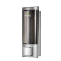 Dolphy Soap Dispenser 200ml Transparent Clear Pump Bathroom Bottle