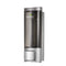 Dolphy Soap Dispenser 200ml Transparent Clear Pump Bathroom Bottle