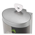 Dolphy Soap Dispenser 200ml Transparent Clear Pump Bathroom Bottle