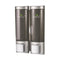 Dolphy Soap Dispenser 200ml Pack of 2 Transparent