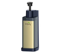 Dolphy Manual Soap Dispenser 300ml Clear
