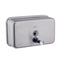 Dolphy Stainless Steel Soap Dispenser 1200ml Pump Wall Mount