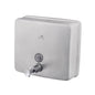 Compact Stainless Steel Soap Dispenser 1200ml