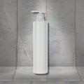 Dolphy Eco Soap Shampoo Refillable Dispenser 360ml White