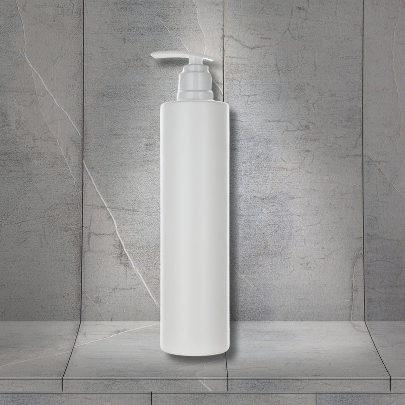 Dolphy Eco Soap Shampoo Refillable Dispenser 360ml White