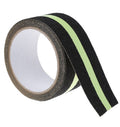 Dolphy Anti Skid Tape Black Glow in Dark Stripe Safety Floor