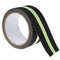 Dolphy Anti Skid Tape Black Glow in Dark Stripe Safety Floor