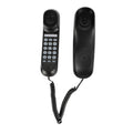 Dolphy Bathroom Phone Black Waterproof Wall Mounted Shower