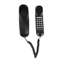 Dolphy Bathroom Phone Black Waterproof Wall Mounted Shower