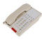 Dolphy Hotel Room Phone Ivory Desk Telephone Classic