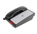 Dolphy Lobby Emergency Phone Black Wall Mount