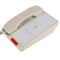 Dolphy Lobby Emergency Phone Ivory Wall Mount Telephone