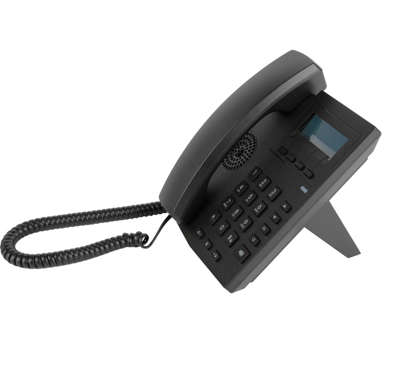 Dolphy Desktop IP Telephone with PoE Network