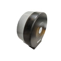 Dolphy Jumbo Toilet Roll Dispenser Black Wall Mount