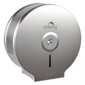 Dolphy Stainless Steel Jumbo Toilet Paper Roll Dispenser