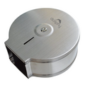 Dolphy Stainless Steel Jumbo Toilet Paper Roll Dispenser