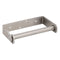 Dolphy Stainless Steel Toilet Roll Holder Wall Mount