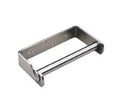 Dolphy Stainless Steel Toilet Roll Holder Wall Mount