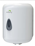 Dolphy Paper Towel Dispenser Centre Pull White