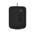Dolphy Centre-Pull Paper Dispenser Black
