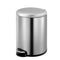Dolphy Pedal Bin 3L Round Stainless Steel Soft Close
