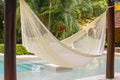 Cotton Mexican Hammock King Natural
