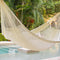 Cotton Mexican Hammock King Natural