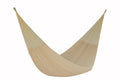 Cotton Mexican Hammock King Natural