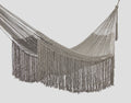 Dream Sands Cascade Hand Woven Rope Mexican Hammock
