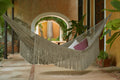 Dream Sands Cascade Hand Woven Rope Mexican Hammock