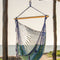Mayan Legacy Outdoor Cotton Hammock Chair Caribe XL
