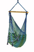 Mayan Legacy Outdoor Cotton Hammock Chair Caribe XL